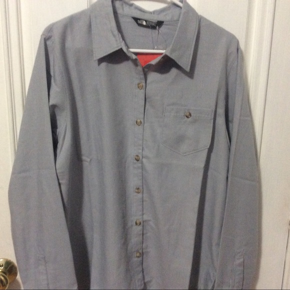 Women’s The North Face FLNL Shirt- RTO - Picture 2 of 7